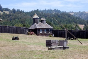 Historic Fort Ross